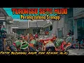 Turonggo Seto Mudo ~Perang celeng srengi Feat Bujang ganong dan kewan alas