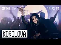 Download Lagu KOROLOVA Live at Organic Stage | ETKO | Cyprus 2024