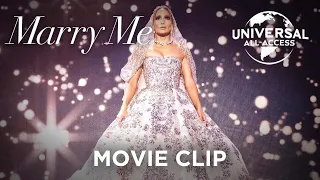 marry me starring jennifer lopez kat decides to marry charlie extended preview