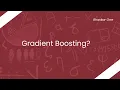 From Beginner to Pro Understanding Gradient Boosting Made Easy