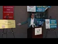NJ Lottery Mega Millions Lucky Retailer Press Conference