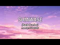 Download Lagu SHIAWASE Back Number  (lirik/lirics shiawase Cover Kobasolo \u0026 Chiaki Fujikawa)
