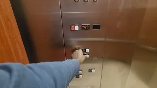 Schindler Hydraulic Elevator Super 8 Troy IL