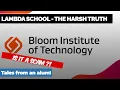 Lambda School The Harsh Truth Part Two
