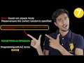 How to Install Volta on Windows Volta Installation to switch between different NodeJS version
