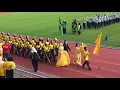 PERBARISAN RUMAH SUKAN 2018