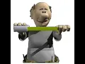 3D gif dubstep