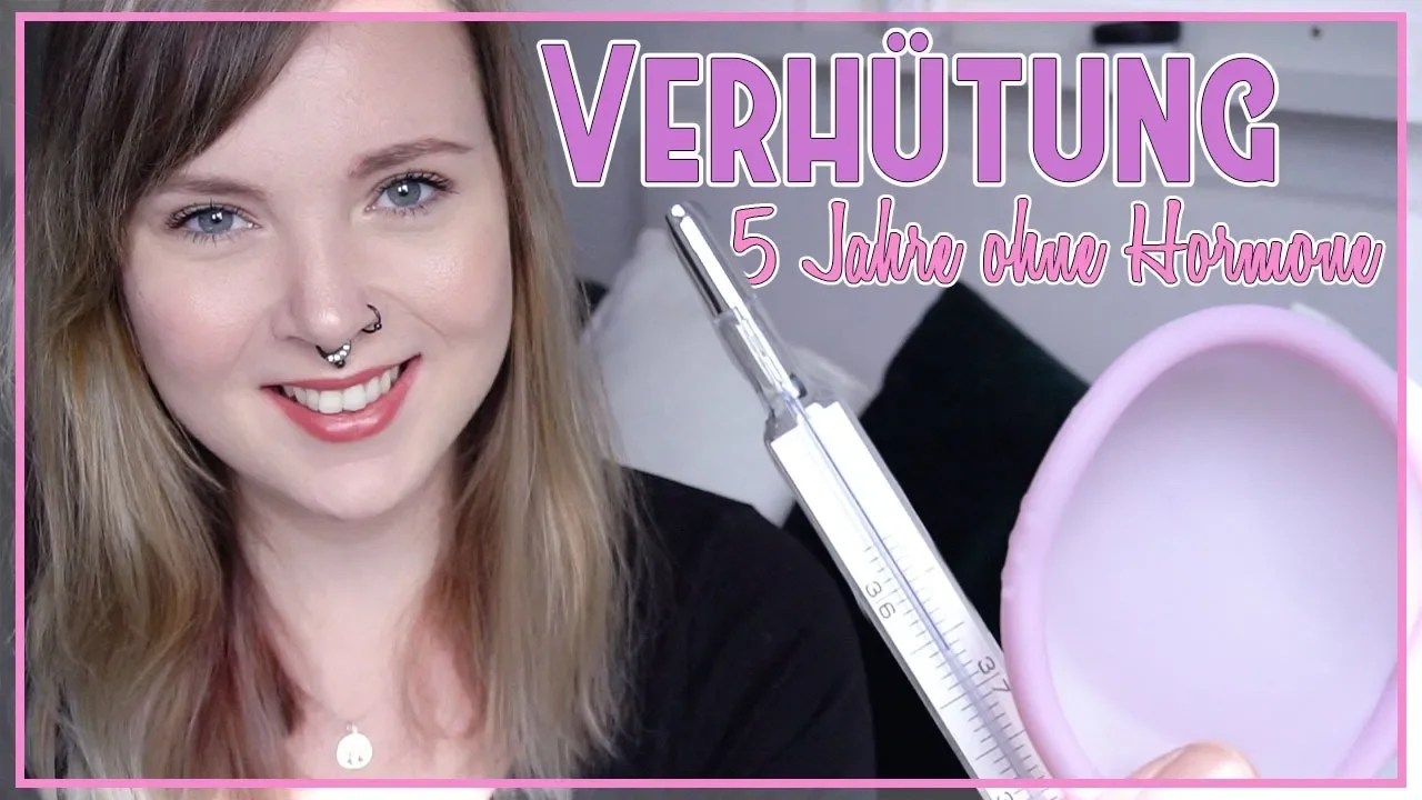 
          
          
          
            
            💕 VERHÜTUNG OHNE HORMONE - 5 JAHRE mit NFP - Vorteile, Nachteile & SICHERHEIT 🔒
          
        . 