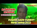 Lagu DUGEM HARD FUNKOT NEW VERSI-BINTANG DISURGA-Noah X PSYCOPATH HARD-FND 2022 🎵