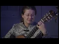 Lo, How a Rose E'er Blooming. Tanja Miric, guitar.