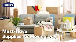 Must-Have Supplies for Moving Day Guide