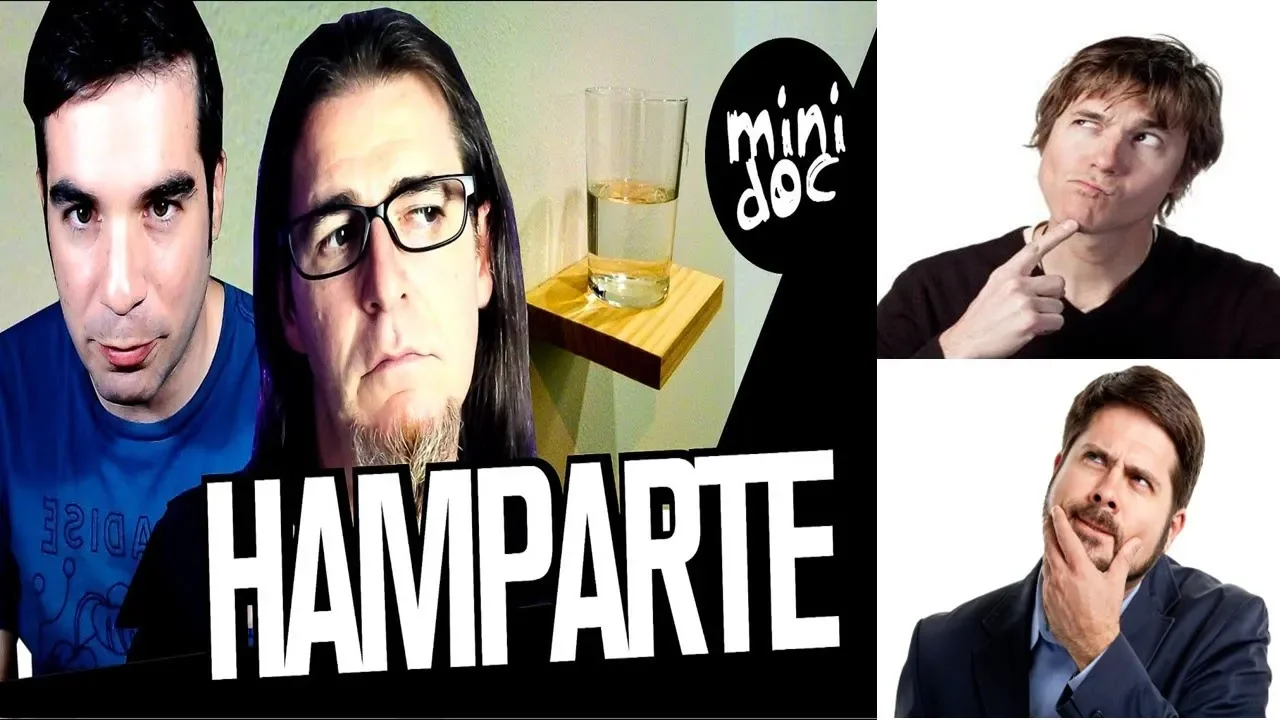 Re: Hamparte - ¿Qué es arte y qué no es arte? - Filosofía del Arte
