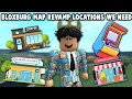 Download Lagu BLOXBURG NEW MAP REVAMP LOCATIONS WE NEED