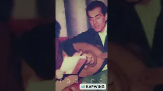 فريد الأطرش على حسب وداد 