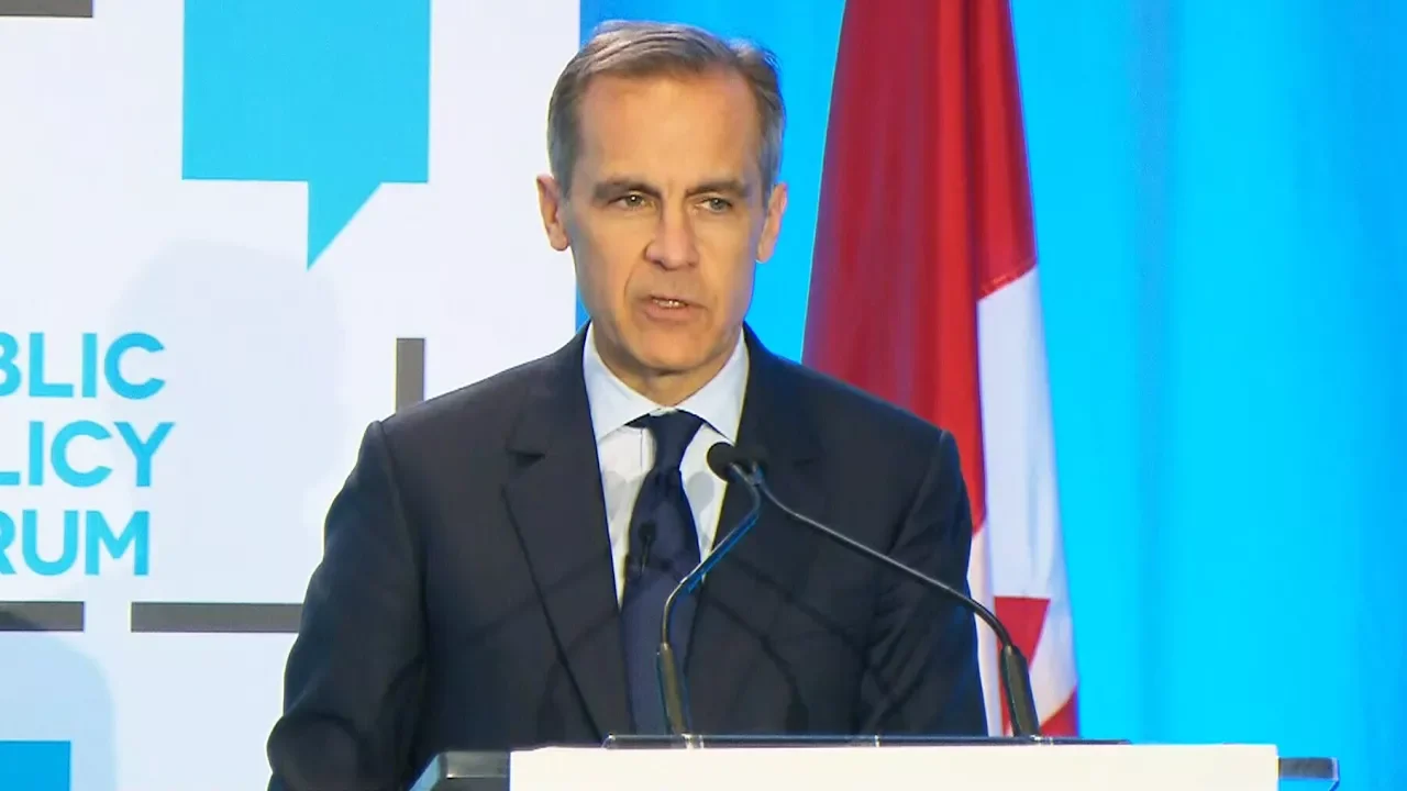 Automation 'could increase inequality' says Mark Carney