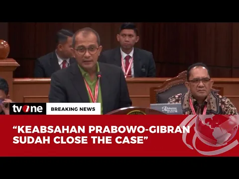 Eddy Hiariej Anggap 01 dan 03 Diam-diam Akui Prabowo-Gibran