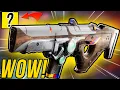 THIS PERK MAKES THIS WEAPON ABSOLUTELY INSANE Fastest Rate Of Fire Ever