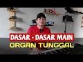 Lagu HOE JE HET ELECTONE SINGLE ORGEL VOOR BEGINNERS SPEELT