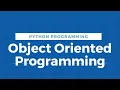 Lecture 11 Object Oriented Python