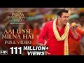 Download Lagu आज उनसे मिलना है पूरा गाना | प्रेम रत्न धन पायो | सलमान ख़ान और दीपक दोबरियाल