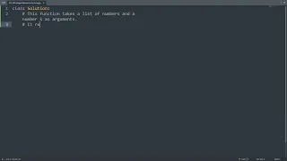 Leetcode 215 Kth Largest Element in an Array in Python Python Leetcode Python Coding Tutorial