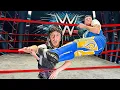 Becoming a WWE Superstar for 24 Hours ft Dominik Mysterio