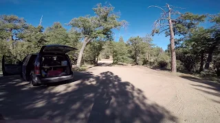 Big Bear Lake’s Yellow Post Campground no. 5