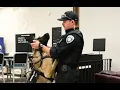 Watch Now Meet Zeus Hall County s New Patrol Dog