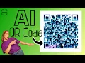 AI generates QR CODE Stable Diffusion