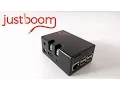 Download Lagu JustBoom Amp HAT - High Quality Audio HAT for the Raspberry Pi - Audiophile hi-fi Pi :)