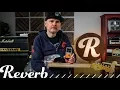 Billy Corgan s First Look at the Op Amp Big Muff from Electro-Harmonix Reverb Interview