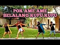 POK AME AME BELANG KUPU KUPU | TIKTOK VIRAL | CHOREO ZIN CHICIE