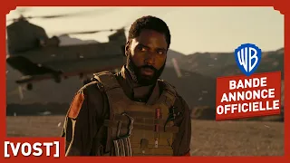 TENET – Bande Annonce #3 [VOST]