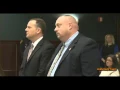 David Oliver Sentencing for Sexual Harassment