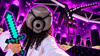 🔬 Biólogo Jugando Minecraft | HOY VENCEMOS A LA DRAGONA 🟢