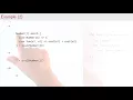 4 7 Pattern Matching
