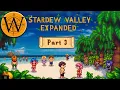 Stardew Valley Expanded Mod Part 3 Aurora Vineyard