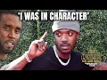 Lagu Ray J Clarifies His Story About Diddy Taking His Butt 🤨