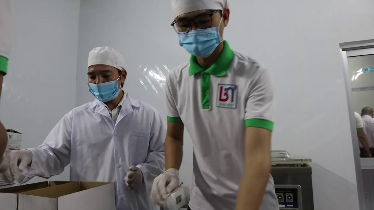 Outline Video Quy Trinh Sản Xuất Tiêu Bạc Tỷ 22tr 1kg của Nông Dân Thứ Thiệt|Chị Bụi