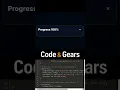 S1 Glassmorphism Progress Bar HTML CSS JavaScript