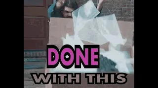 GIF - Done with everything