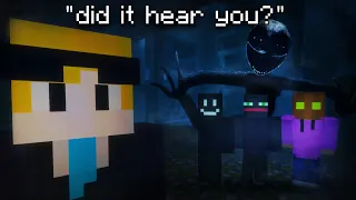 I Tricked Youtubers Into My Minecraft Horror Mod