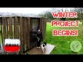 Lagu Starting My New Winter Project| Winter Hiking in Belgium | GR564 from Wellen to Gelinden