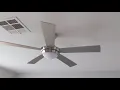 Review of Fanimation Aire Drop 52-in Ceiling Fan with Remote Control and LED Light