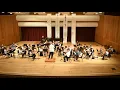 2019 U of L Suzuki String Camp Group A Orchestra - Pioneer Hoedown