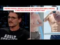 Pedro Pascal Speaks Out On His Date With Male Model Christian Hogue In The Best Way