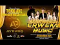 Lagu 🔴LIVE ERWEKA MUSIC DALAM RANGKA GRAND OPENING TOKO AYE || GLAGAH OMBO - KARE - MADIUN