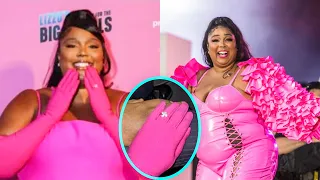 Lizzo And Myke Wright s Relationship Explored Amid Engagement Rumours