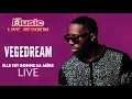 Vegedream interprète en LIVE " Elle est bonne sa mère "
