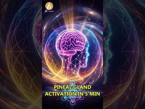 INSTANT PINEAL GLAND ACTIVATION ✨ 7.83 Hz — Intuition & Inner Awakening